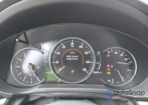 2019 Mazda Cx-5 Grand Touring Reserve from USA, damaged, VIN JM3KFBDY4K0650219